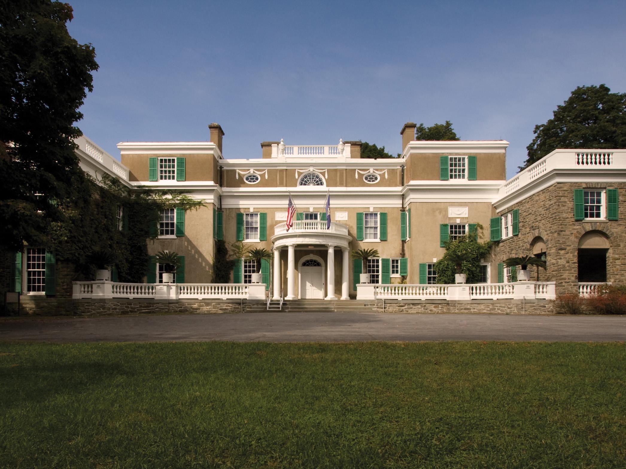 Home Of Franklin D Roosevelt National Historic Site