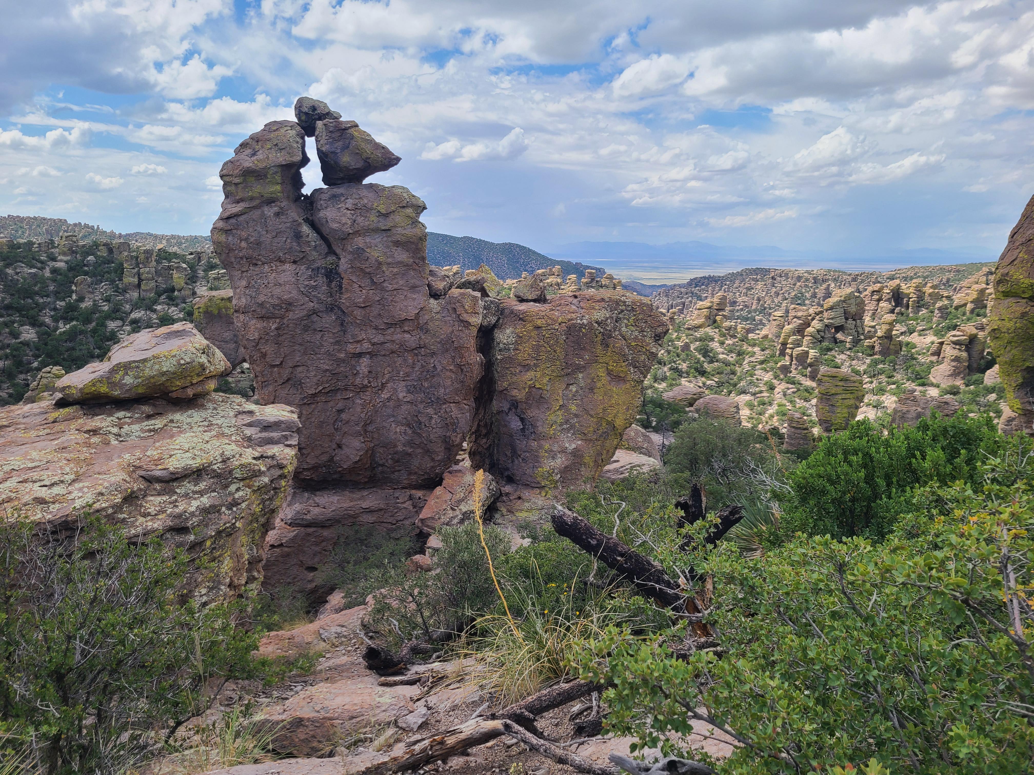 Chiricahua National Monument