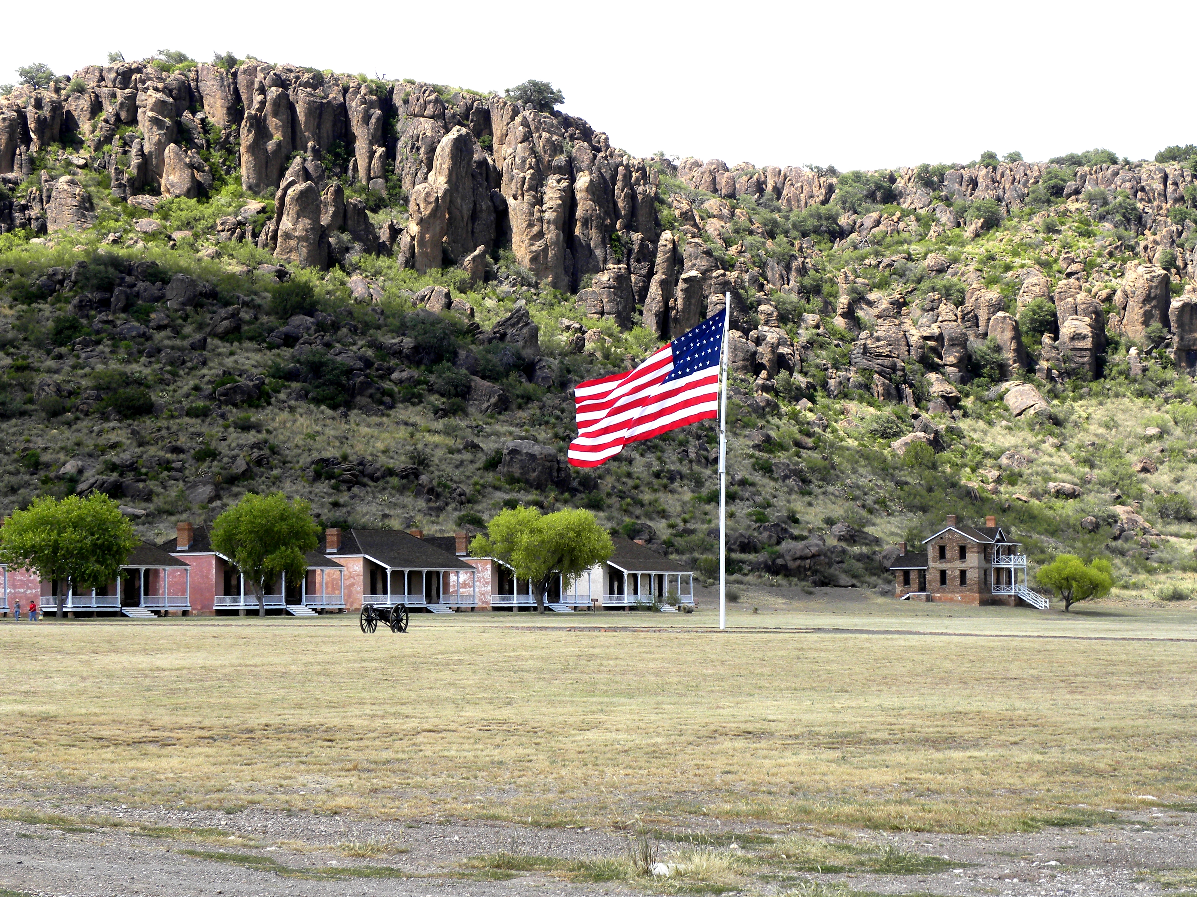 Fort Davis National Historic Site