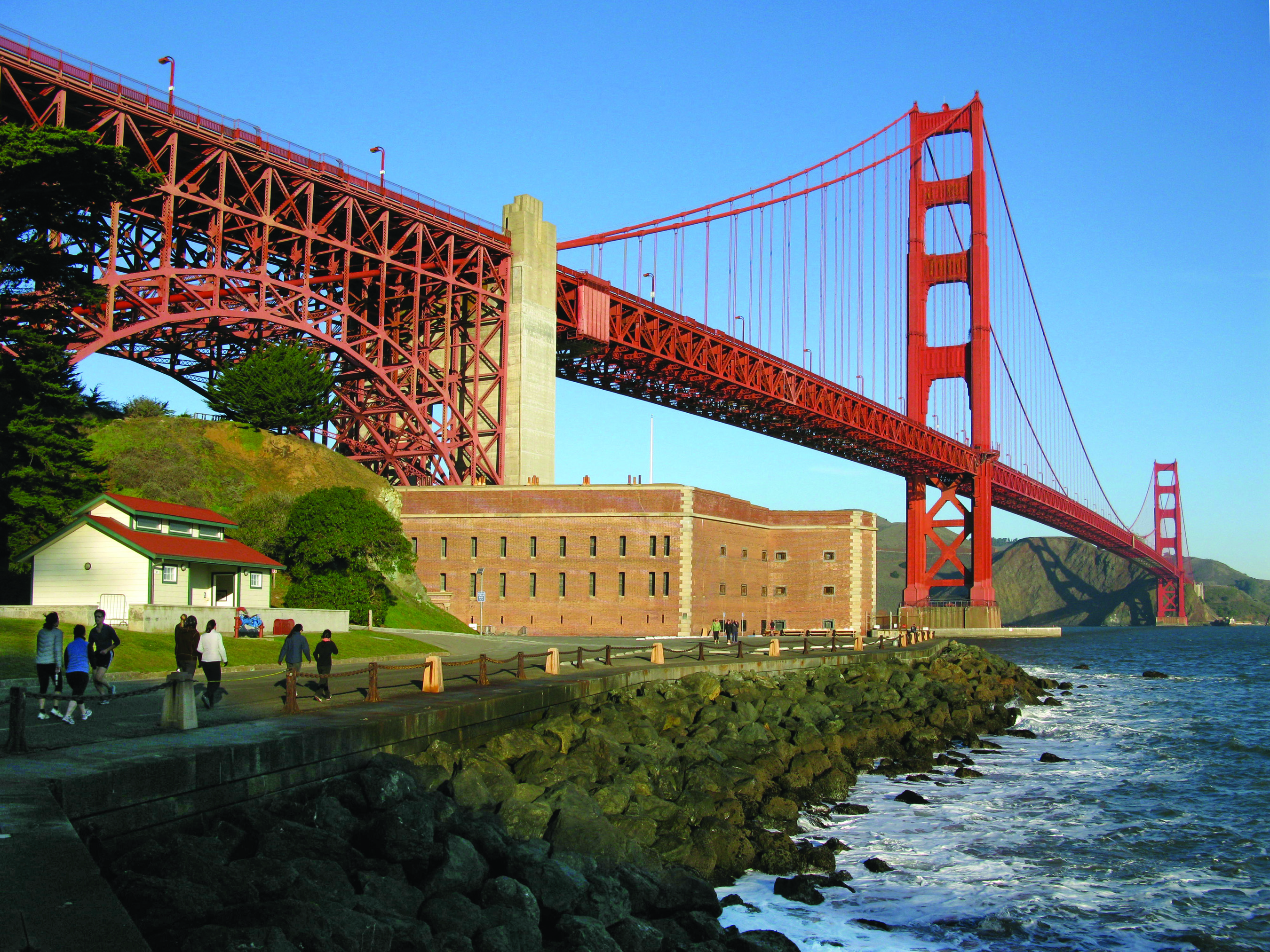 Fort Point National Historic Site