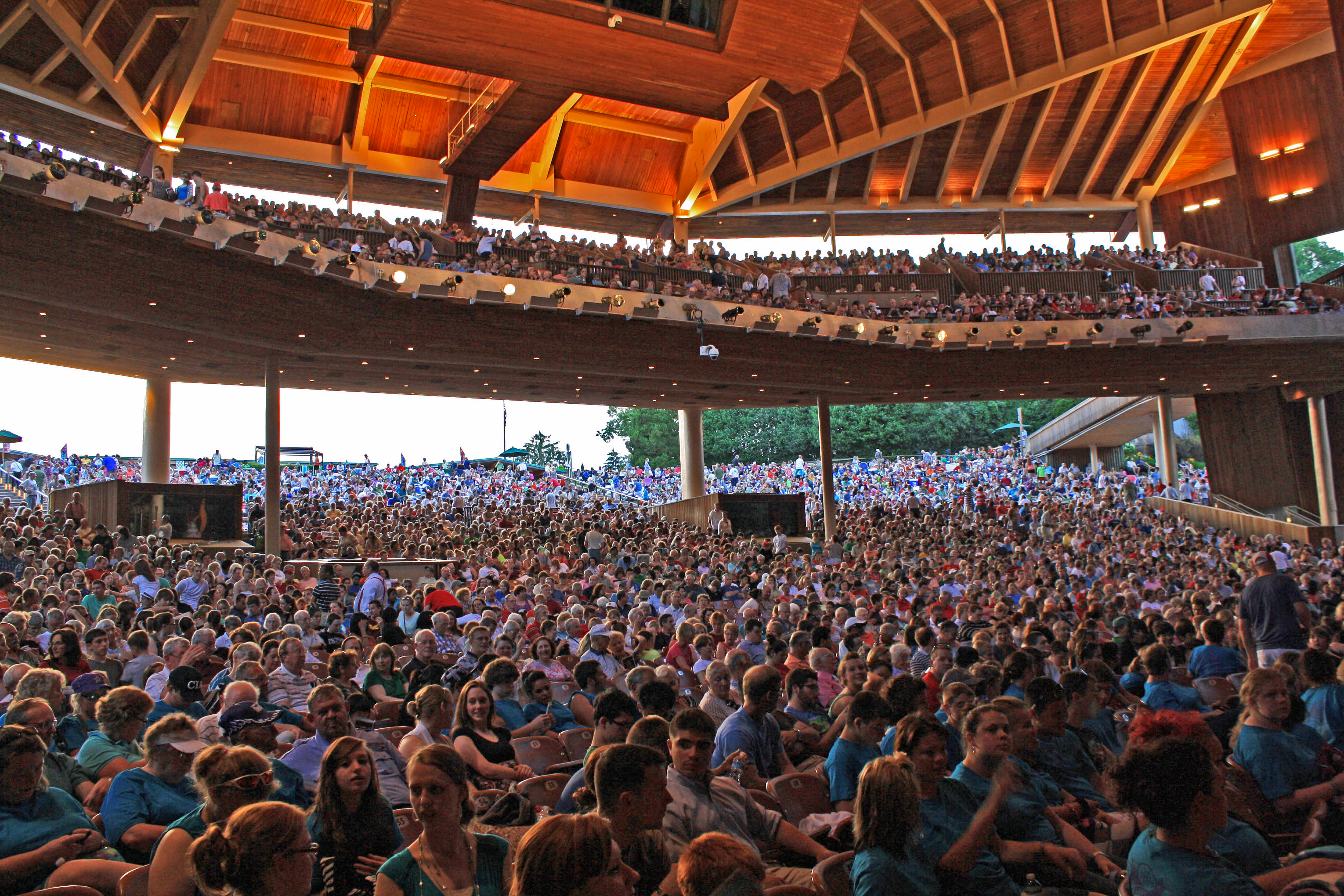 Wolf Trap National Park for the Performing Arts
