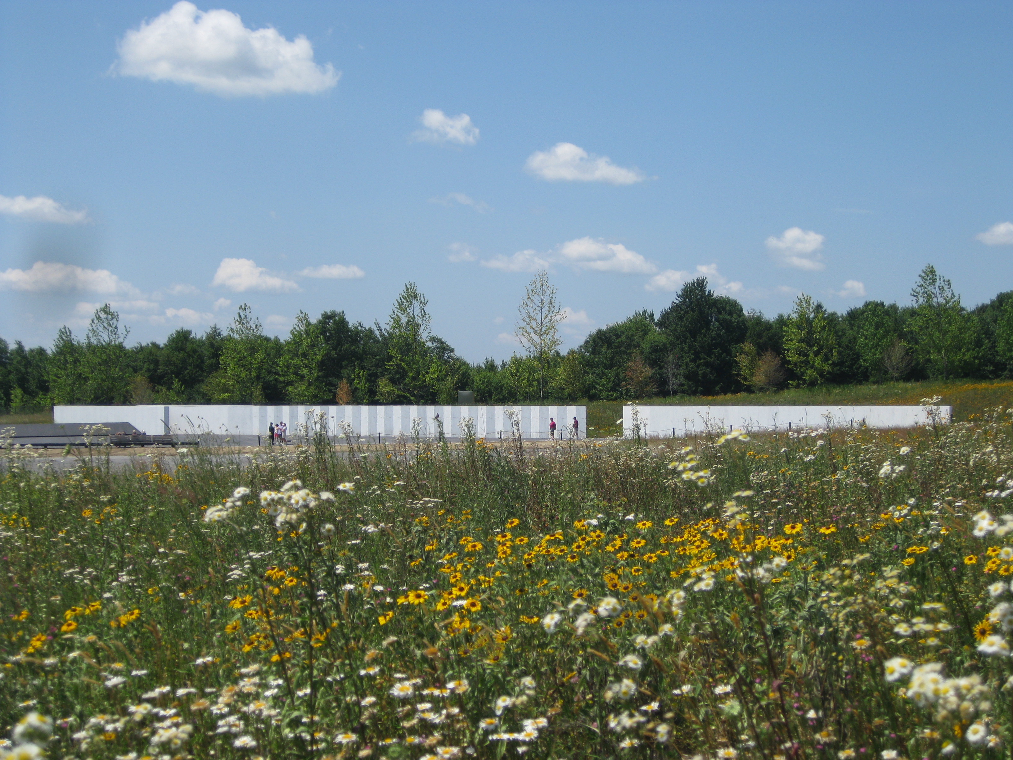 Flight 93 National Memorial