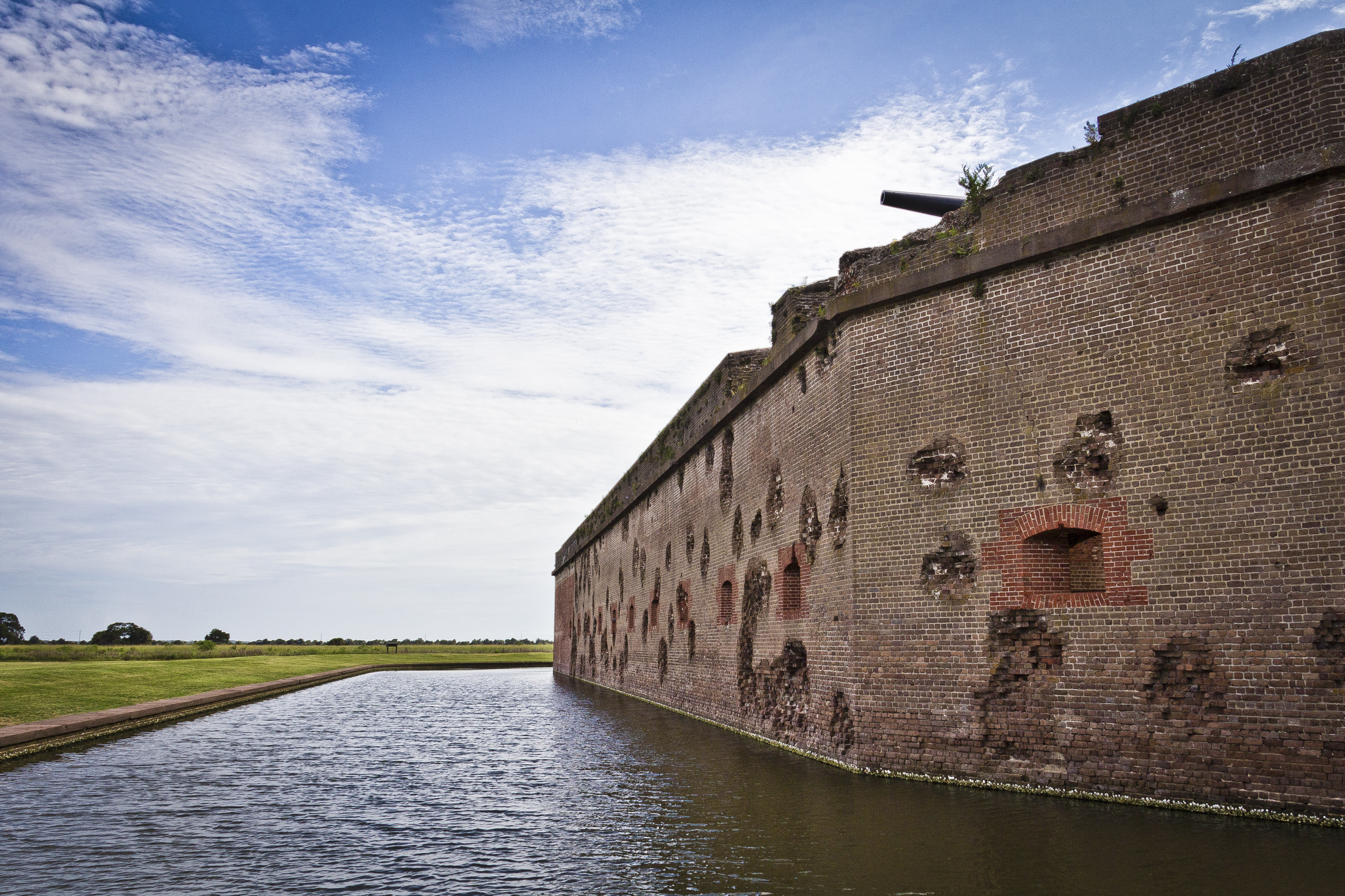 Fort Pulaski National Monument