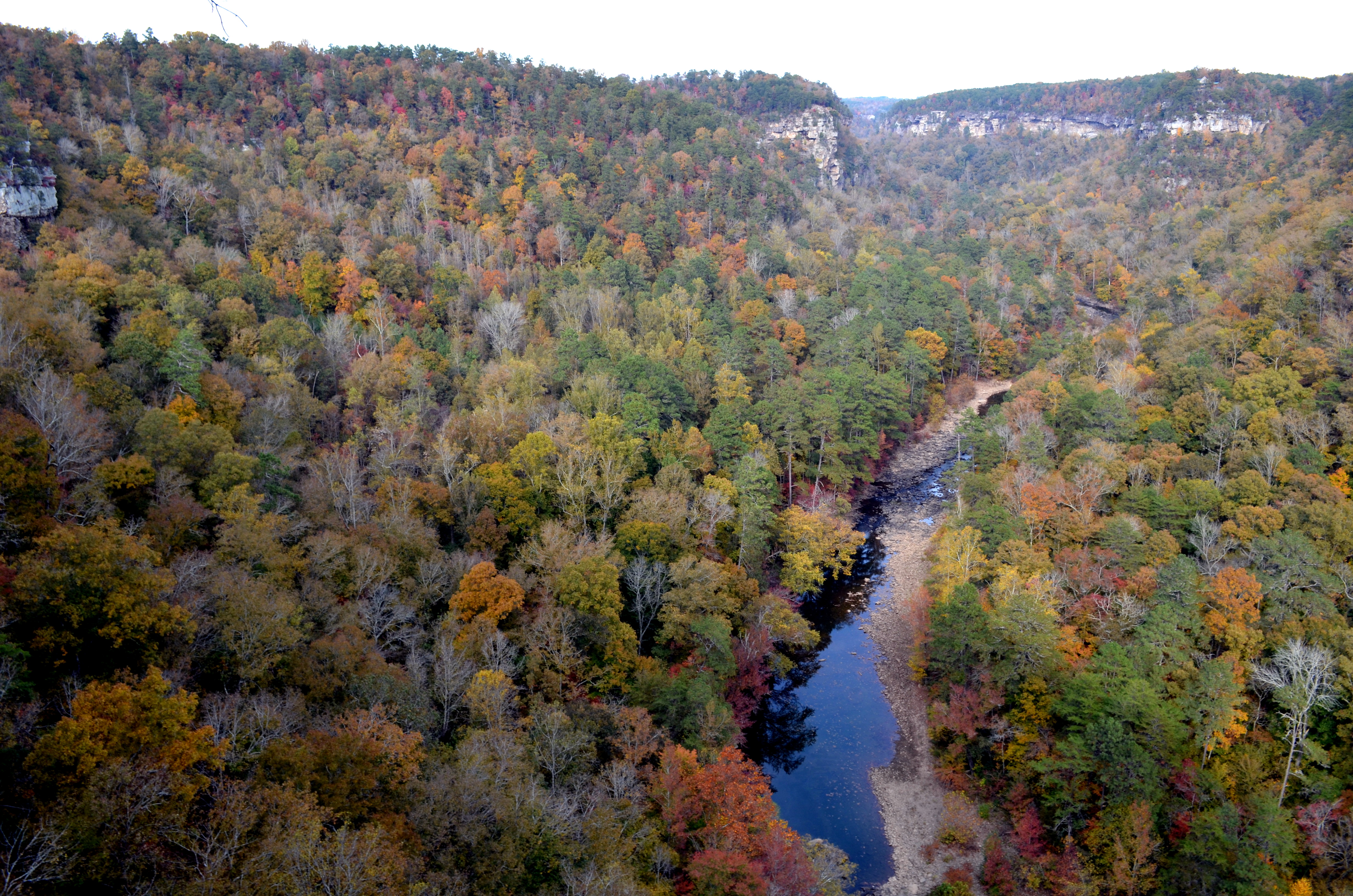 Little River Canyon National Preserve
