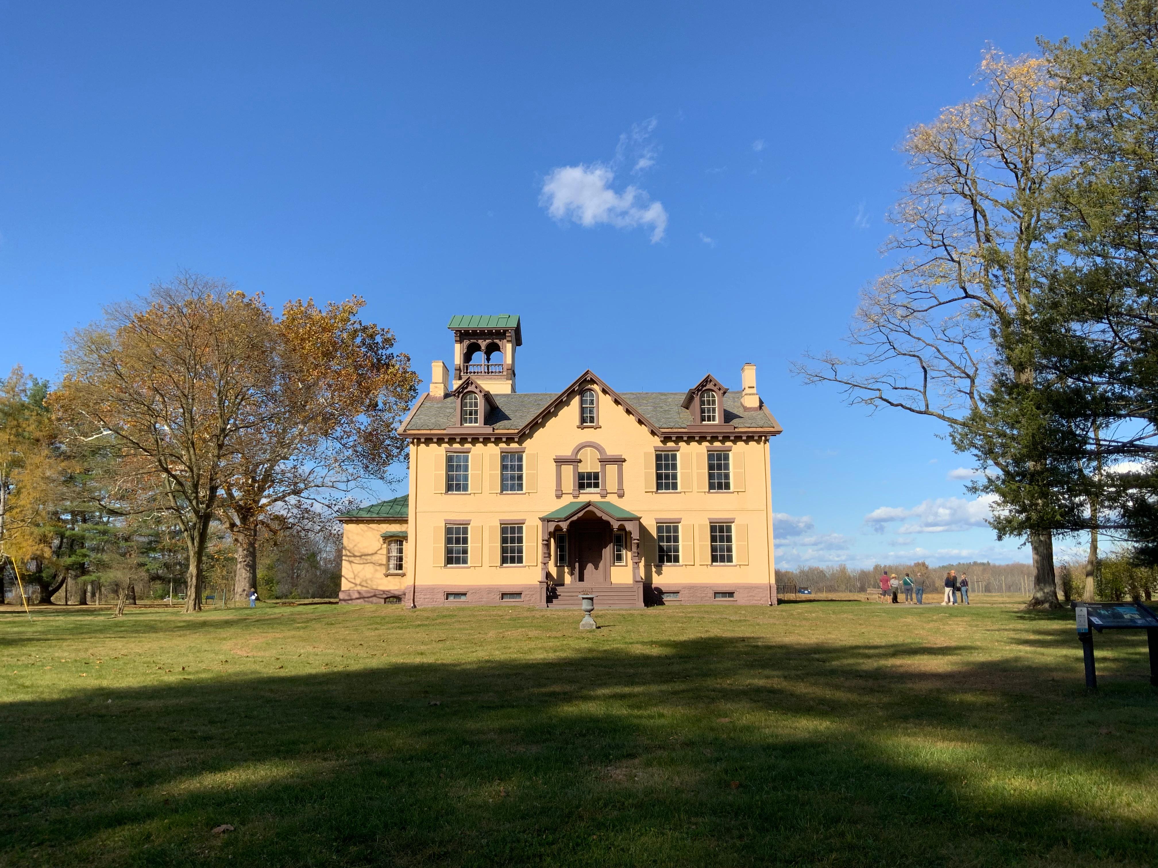 Martin Van Buren National Historic Site