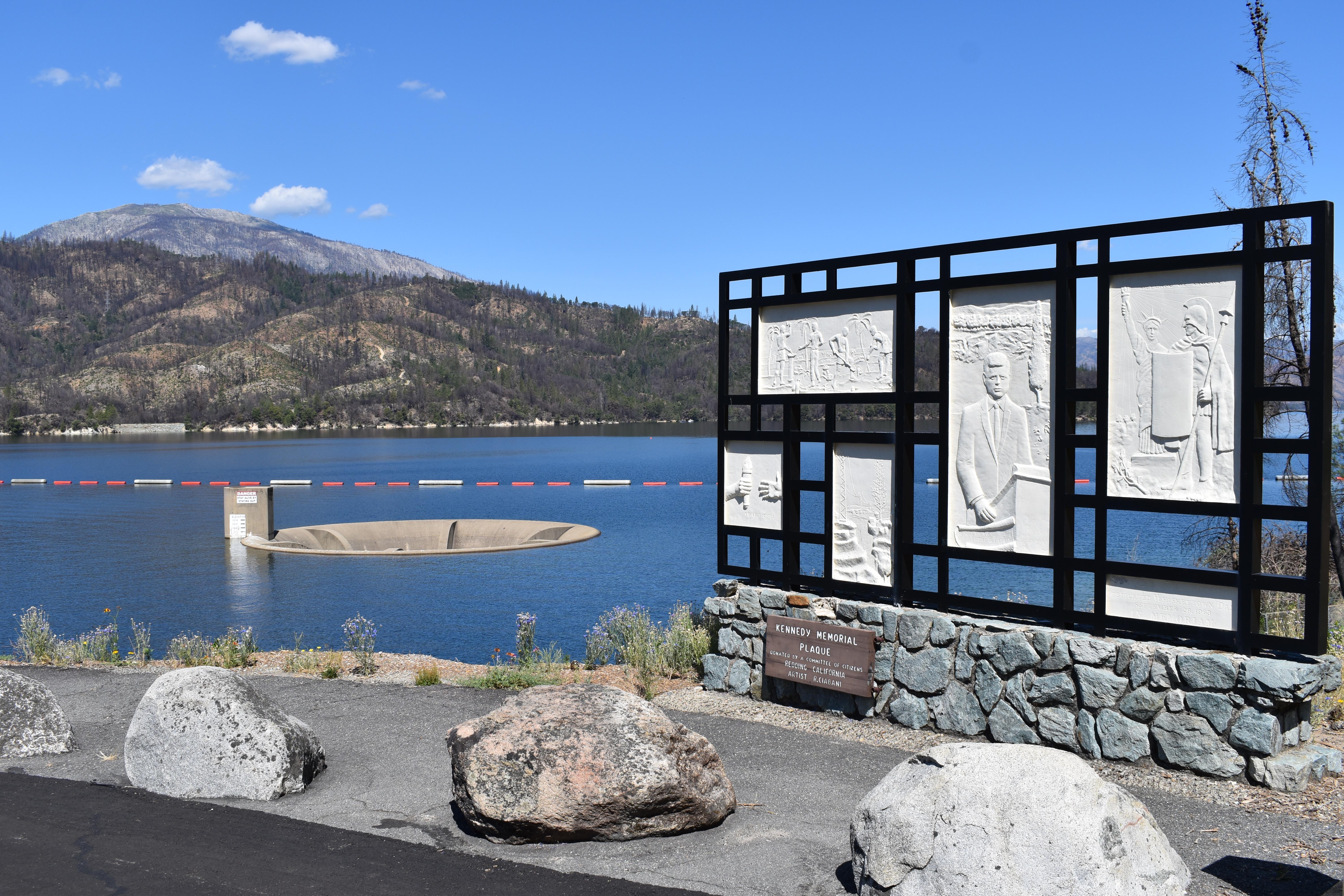 John F. Kennedy Memorial