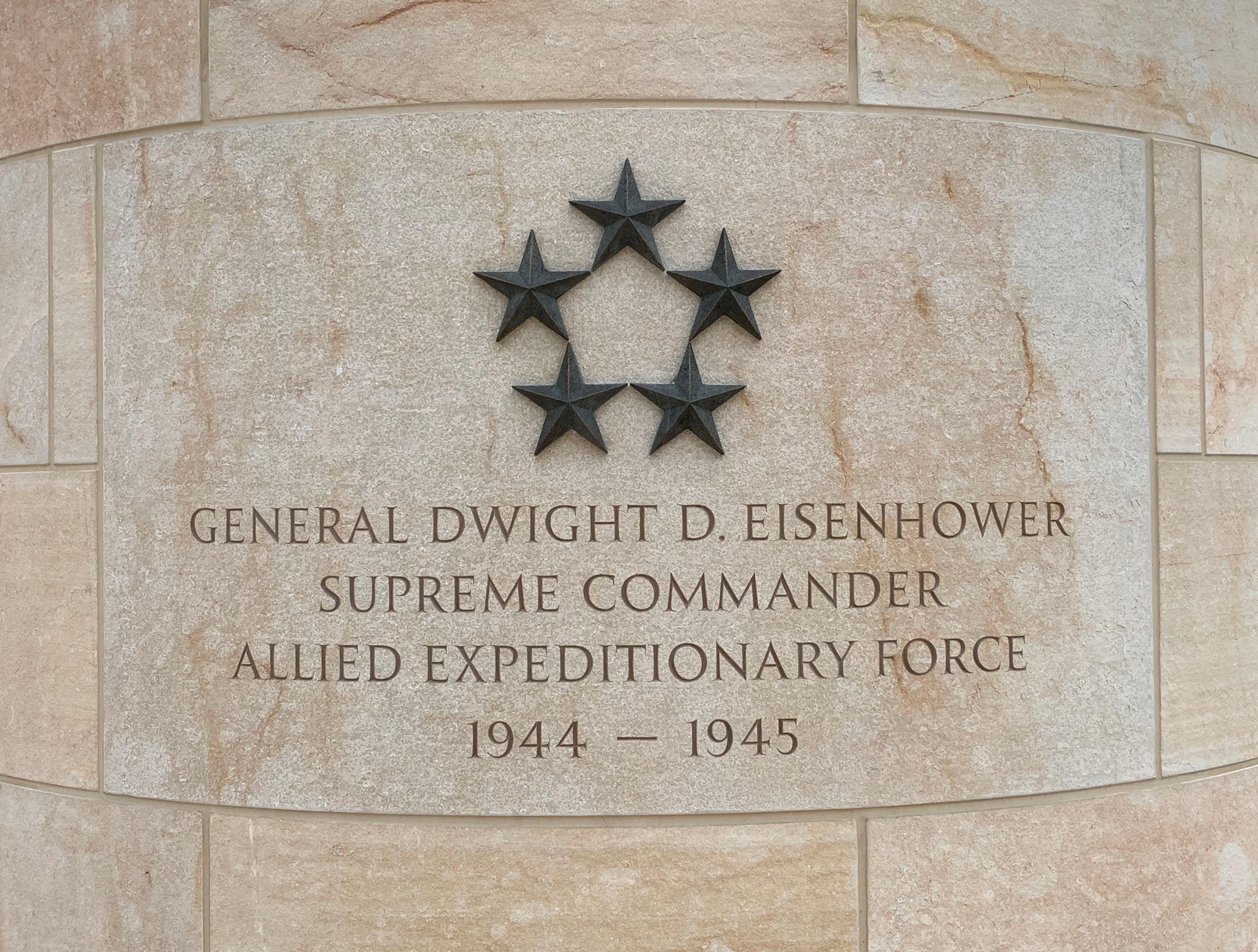 Dwight D. Eisenhower Memorial