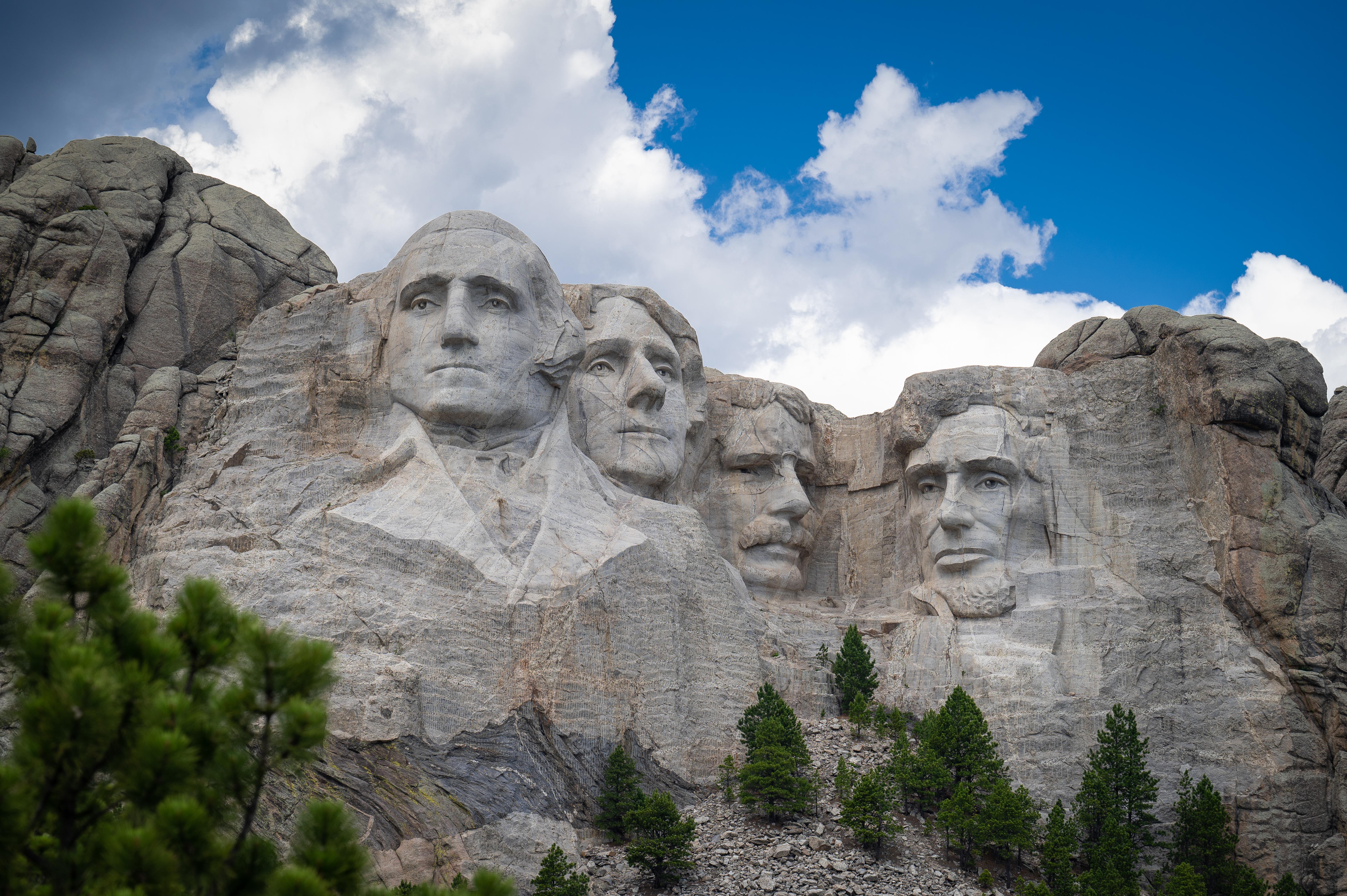 Mount Rushmore National Memorial