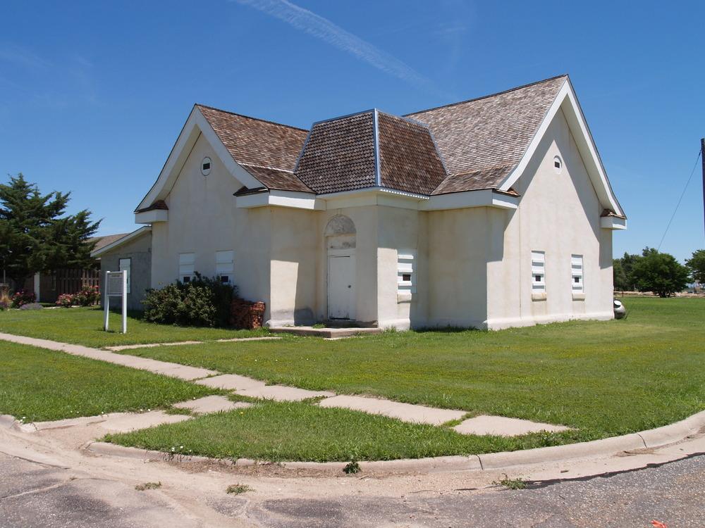 The First Baptist Church
