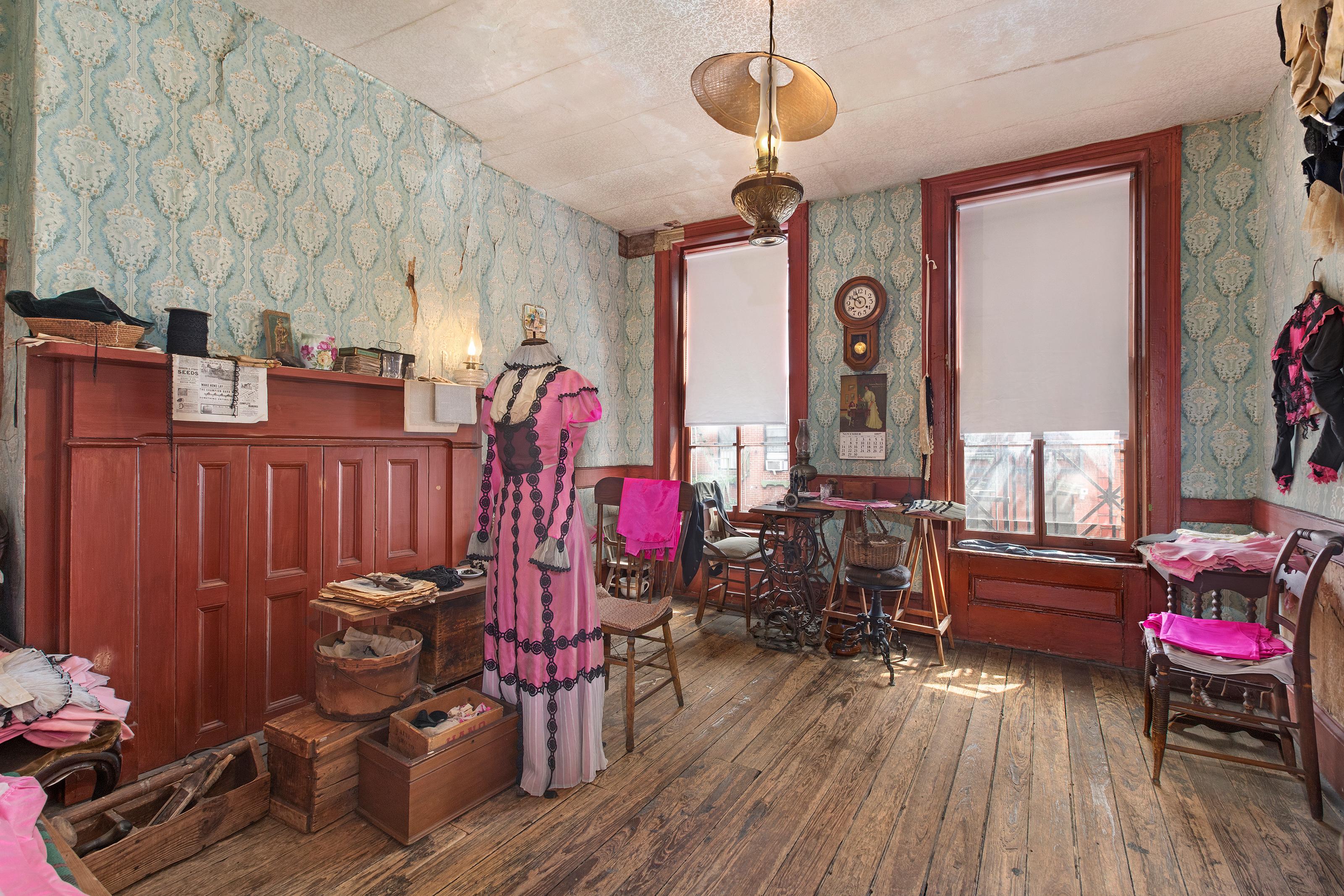 Lower East Side Tenement Museum National Historic Site
