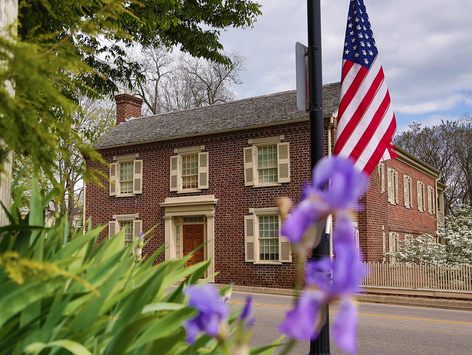 Andrew Johnson National Historic Site