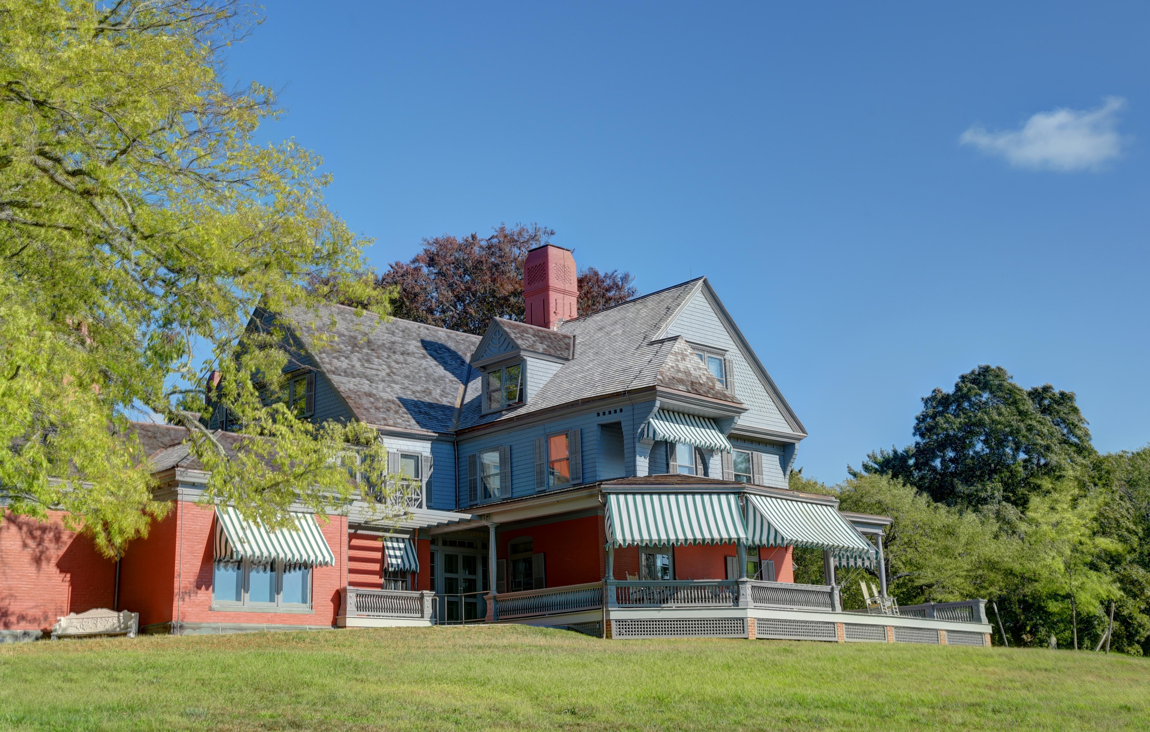 Sagamore Hill National Historic Site