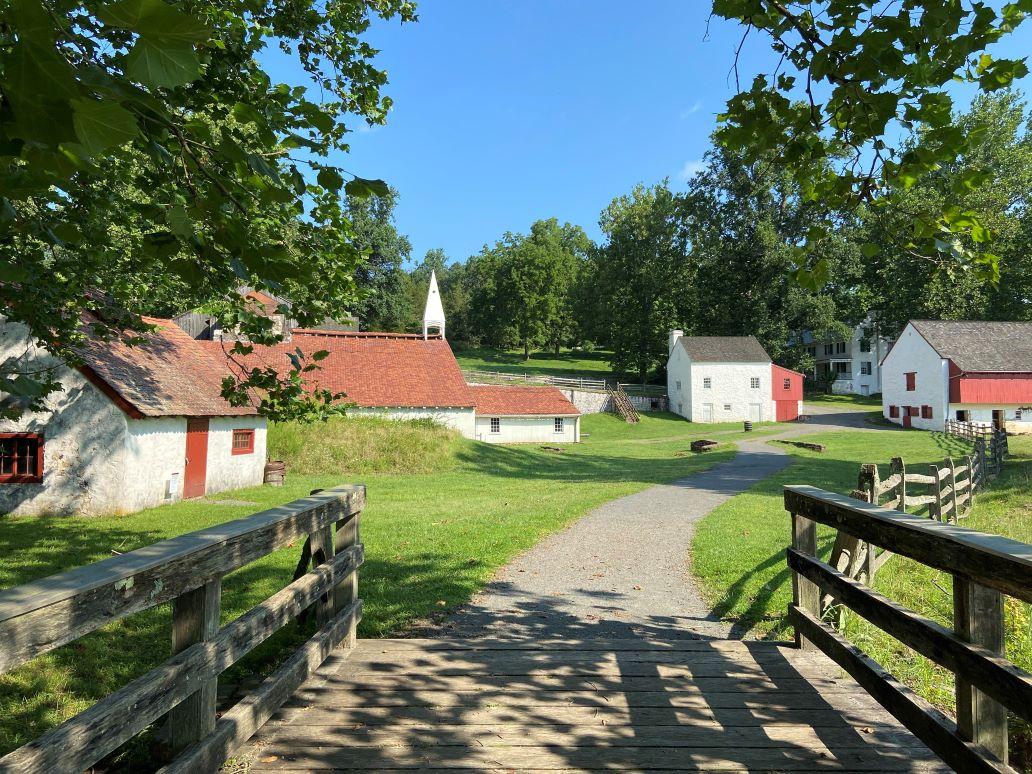 Hopewell Furnace National Historic Site