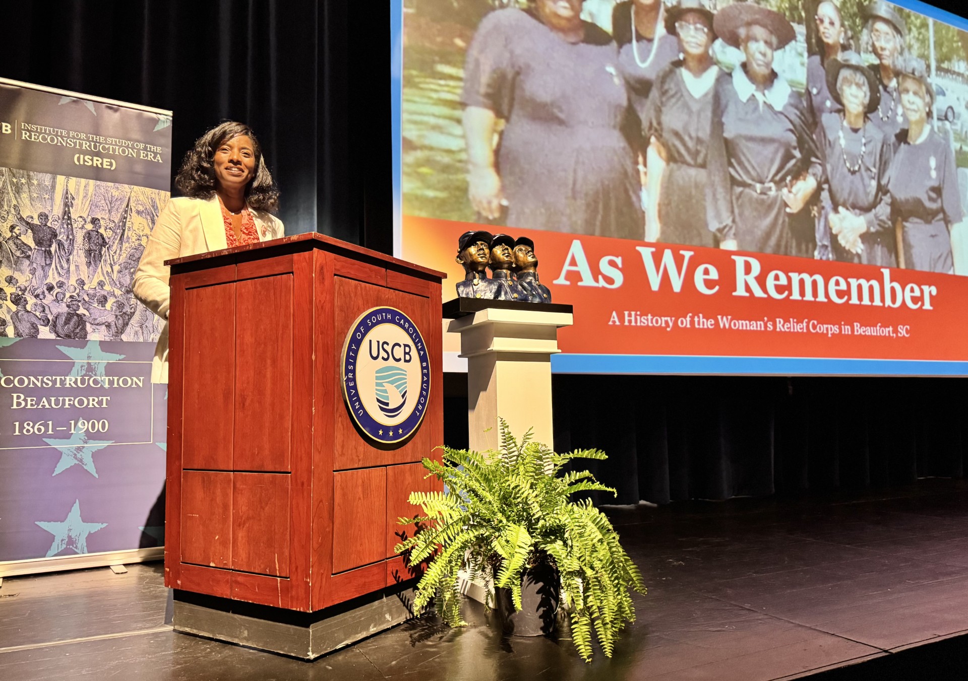 Two Collegiate Programs Join the Reconstruction Era National Historic Network